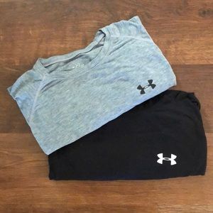 Men’s UnderArmour TShirts
